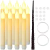 Ruhhy LED gyertyák 12 db 26177