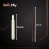 Ruhhy LED gyertyák 12 db 26177