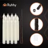 Ruhhy LED gyertyák 12 db 26177