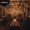 Ruhhy LED gyertyák 12 db 26177