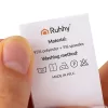 Ruhhy székhuzat szett 6 db világoszöld 26637