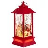 Ruhhy piros LED karácsonyi lámpás 26752