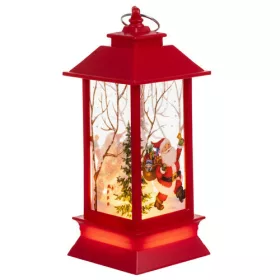 Ruhhy piros LED karácsonyi lámpás 26752