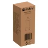 Ruhhy piros LED karácsonyi lámpás 26752