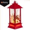 Ruhhy piros LED karácsonyi lámpás 26752