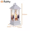 Ruhhy fehér LED karácsonyi lámpás 26753