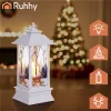 Ruhhy fehér LED karácsonyi lámpás 26753