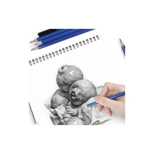 Rajztanulmány készlet 74 db. Maaleo 19178