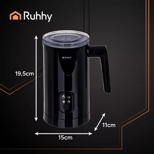 Ruhhy tejhabosító fekete 400W 26180