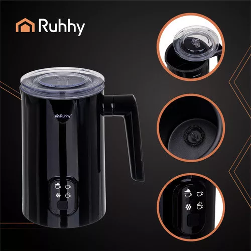 Ruhhy tejhabosító fekete 400W 26180