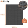 Ruhhy súlyozott takaró 200x220cm 10kg 24427