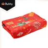 Ruhhy karácsonyi flanel takaró 1.5x2m 26607