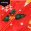 Ruhhy karácsonyi flanel takaró 1.5x2m 26607