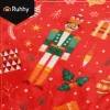Ruhhy karácsonyi flanel takaró 1.5x2m 26607