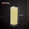Ruhhy LED gyertya betét 12.5x5cm 1 db karácsonyra