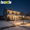 Izoxis kültéri fényfüzér 300LED 15m meleg fehér 26710