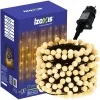 Izoxis karácsonyi gömb fényfüzér 300LED 30m 26264