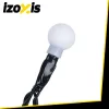 Izoxis karácsonyi gömb fényfüzér 300LED 30m 26264