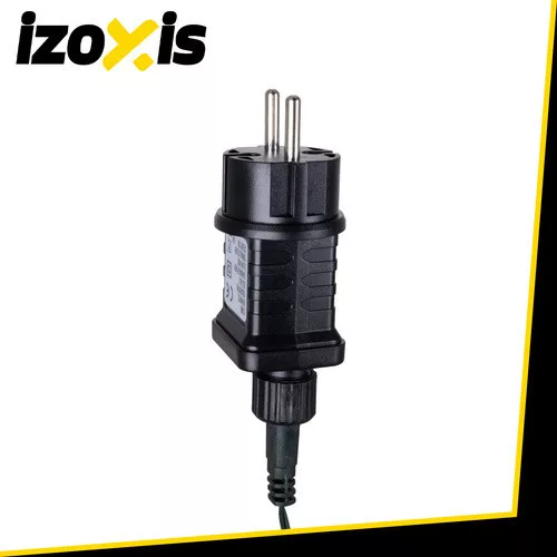 Izoxis karácsonyi gömb fényfüzér 300LED 30m 26264