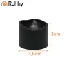 Ruhhy LED gyertyák, 12 db, 3.6 cm, 26128