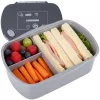 Ruhhy lunchbox 800ml szürke 26169