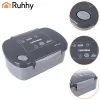 Ruhhy lunchbox 800ml szürke 26169