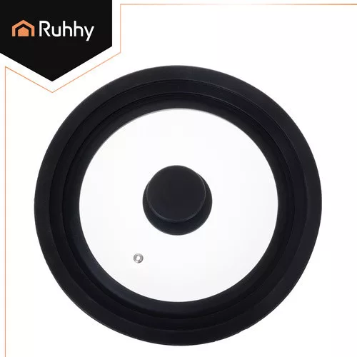 Ruhhy 3 az 1-ben szilikon fedő 18/20/22 cm 25563