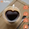 Ruhhy szív mintás termopohár 240ml