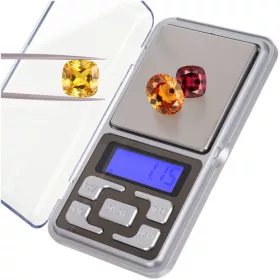 Ruhhy zseb mérleg 200 x 0,01g 26092