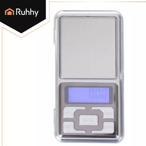 Ruhhy zseb mérleg 200 x 0,01g 26092