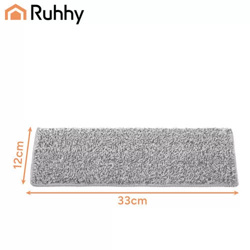Ruhhy felmosóhuzat 33x12cm, 5 db-os