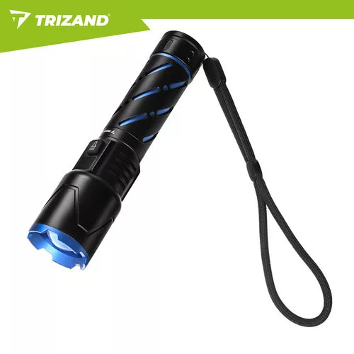 Trizand taktikai zseblámpa 800lm