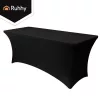 Ruhhy bankettasztal huzat 183x75x75cm