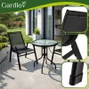 Gardlov balkon bútorszett asztallal és 2 székkel