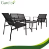 Gardlov 4 részes balkon bútorszett kertbe