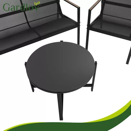 Gardlov 4 részes balkon bútorszett kertbe