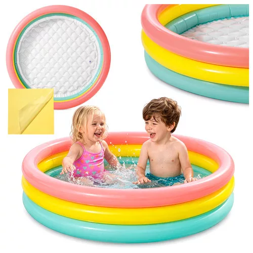 Intex felfújható gyerek pancsoló medence 57412NP