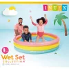 Intex felfújható gyerek pancsoló medence 57412NP
