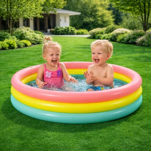 Intex felfújható gyerek pancsoló medence 57412NP