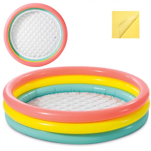 Intex felfújható gyerek pancsoló medence 57412NP