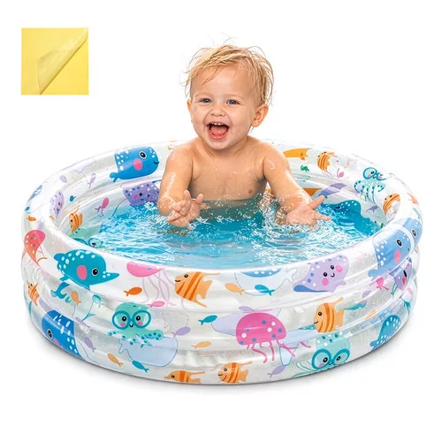Intex felfújható gyermek pancsolómedence 57106NP