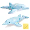 Intex felfújható delfin matrac 58535NP