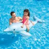 Intex felfújható delfin matrac 58535NP