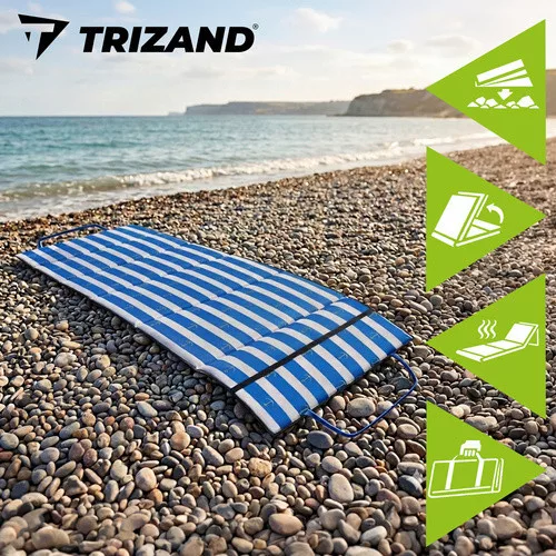 Trizand Rocky strandmatrac զբորozáshoz