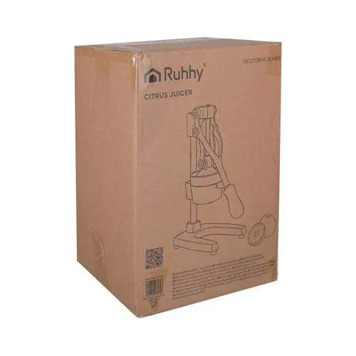 Ruhhy kézi citrusfacsaró 40cm