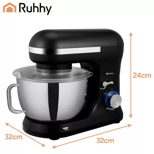 Ruhhy 1700W bolygóműves konyhai robotgép