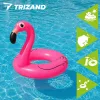 Trizand flamingó mintás úszógumi 102 cm