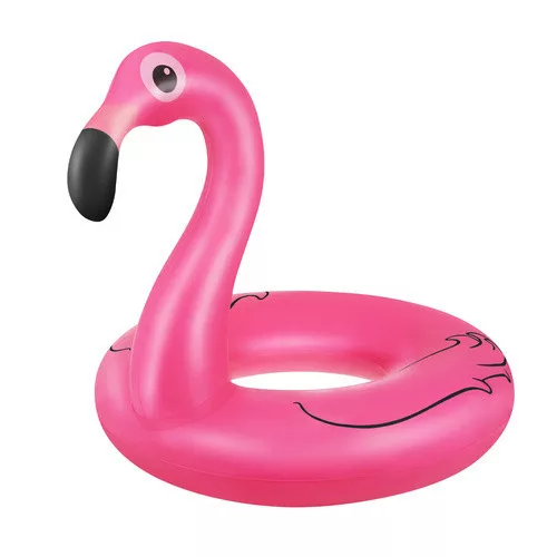 Trizand flamingó mintás úszógumi 102 cm