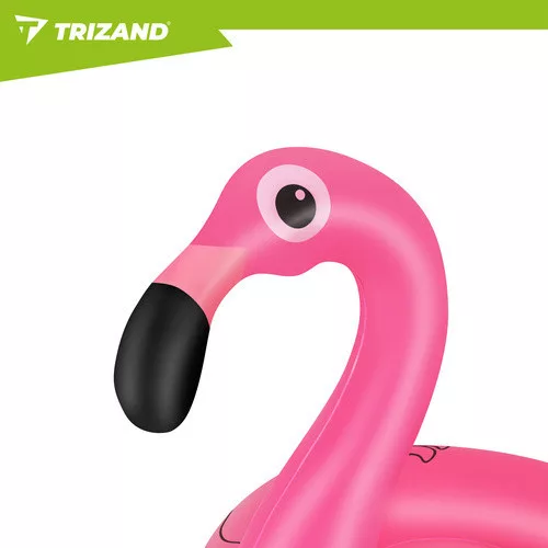 Trizand flamingó mintás úszógumi 102 cm