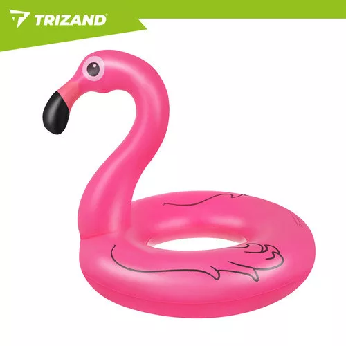 Trizand flamingó mintás úszógumi 102 cm
